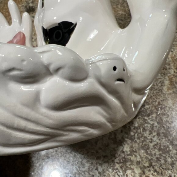 It's Alive vintage 1992 scary ghost candy dish * No lights or sounds* - Picture 13 of 16